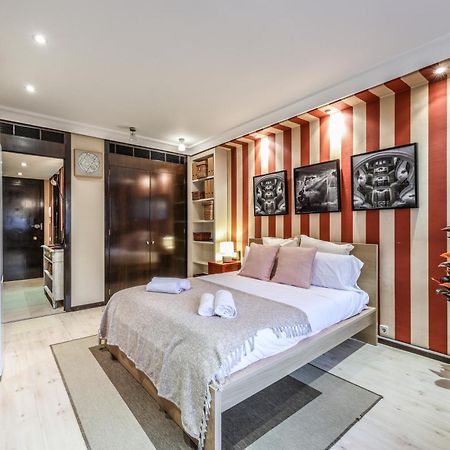 Salamanca Suites By Arco Madrid Exterior photo