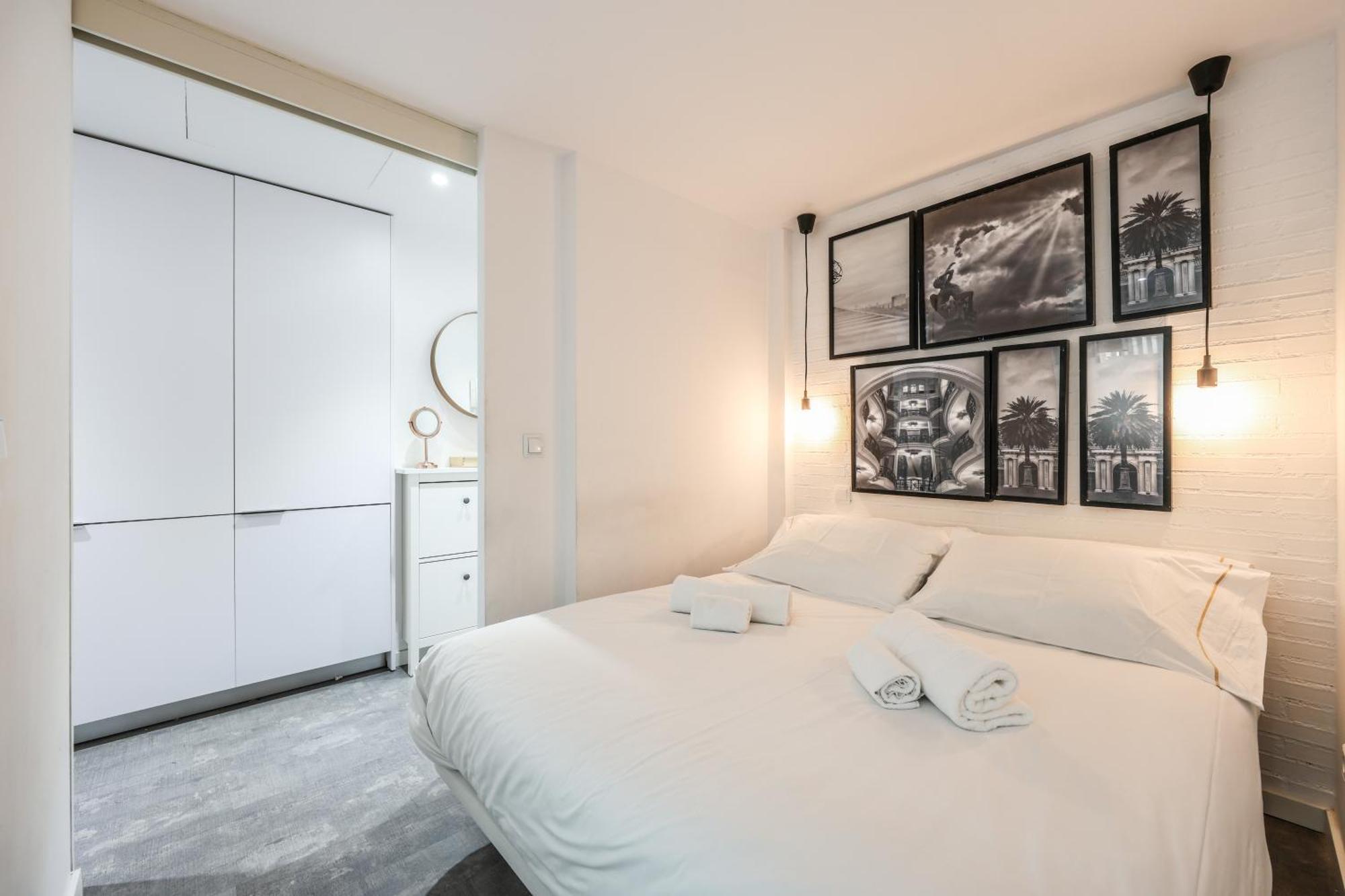 Salamanca Suites By Arco Madrid Exterior photo