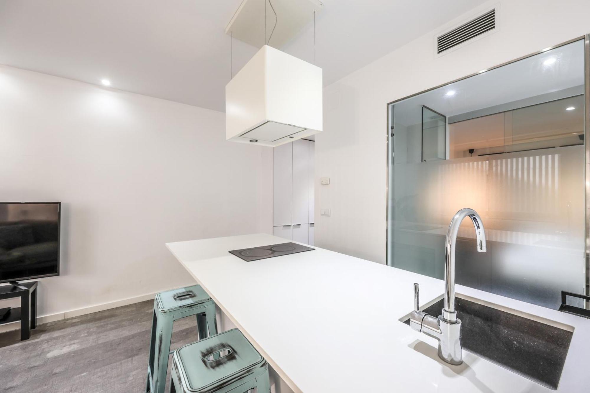 Salamanca Suites By Arco Madrid Exterior photo