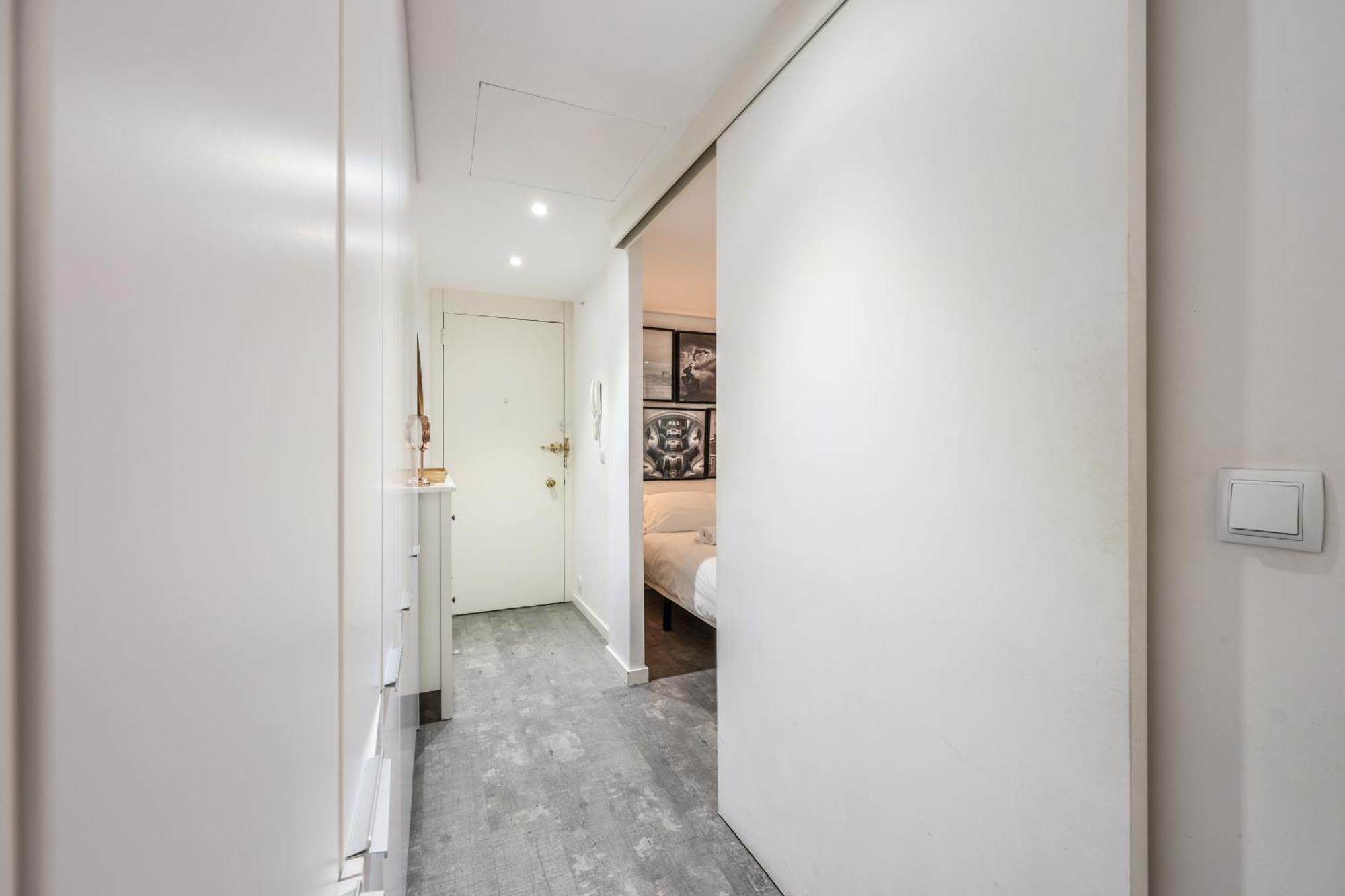 Salamanca Suites By Arco Madrid Exterior photo