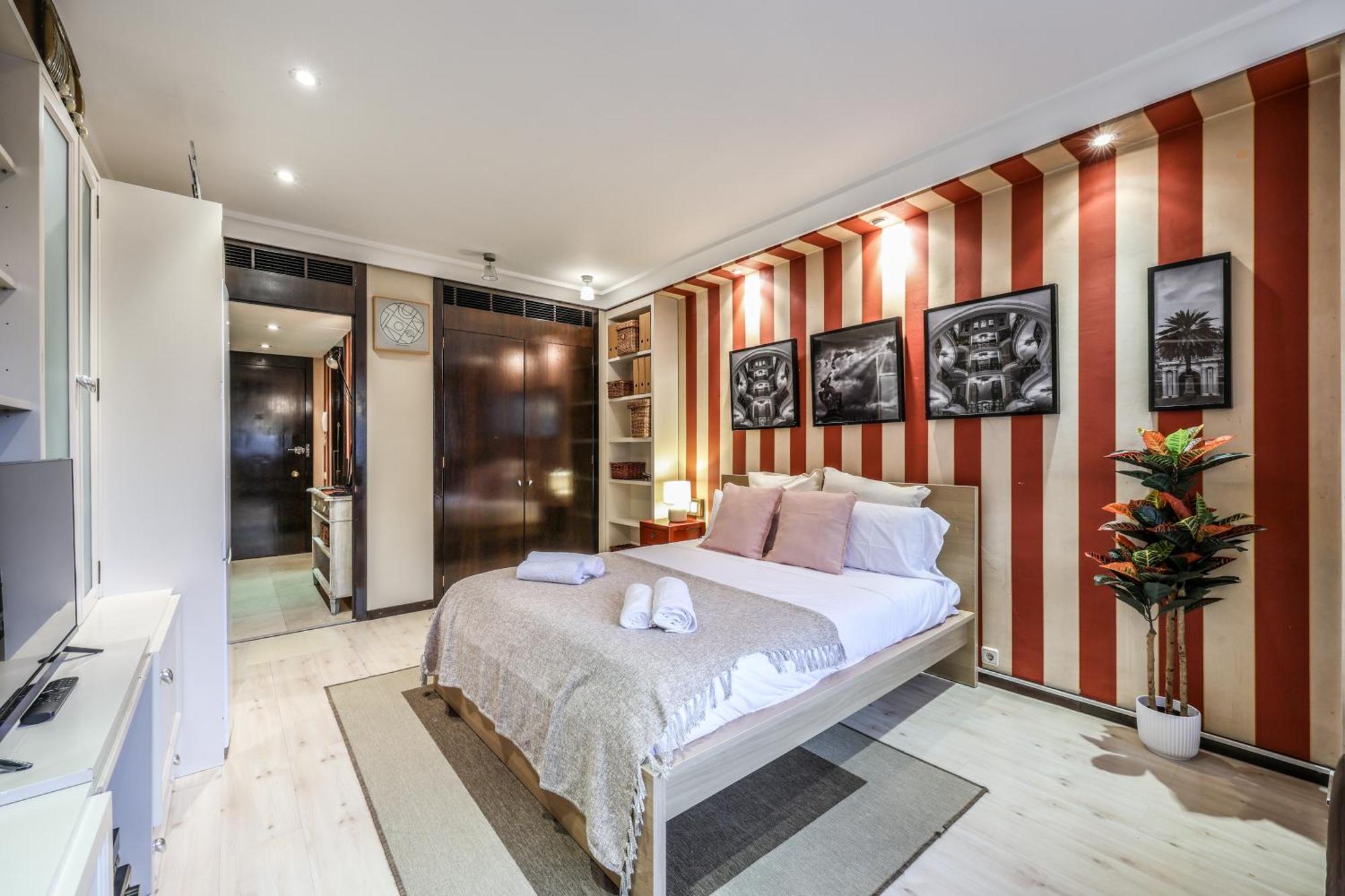 Salamanca Suites By Arco Madrid Exterior photo