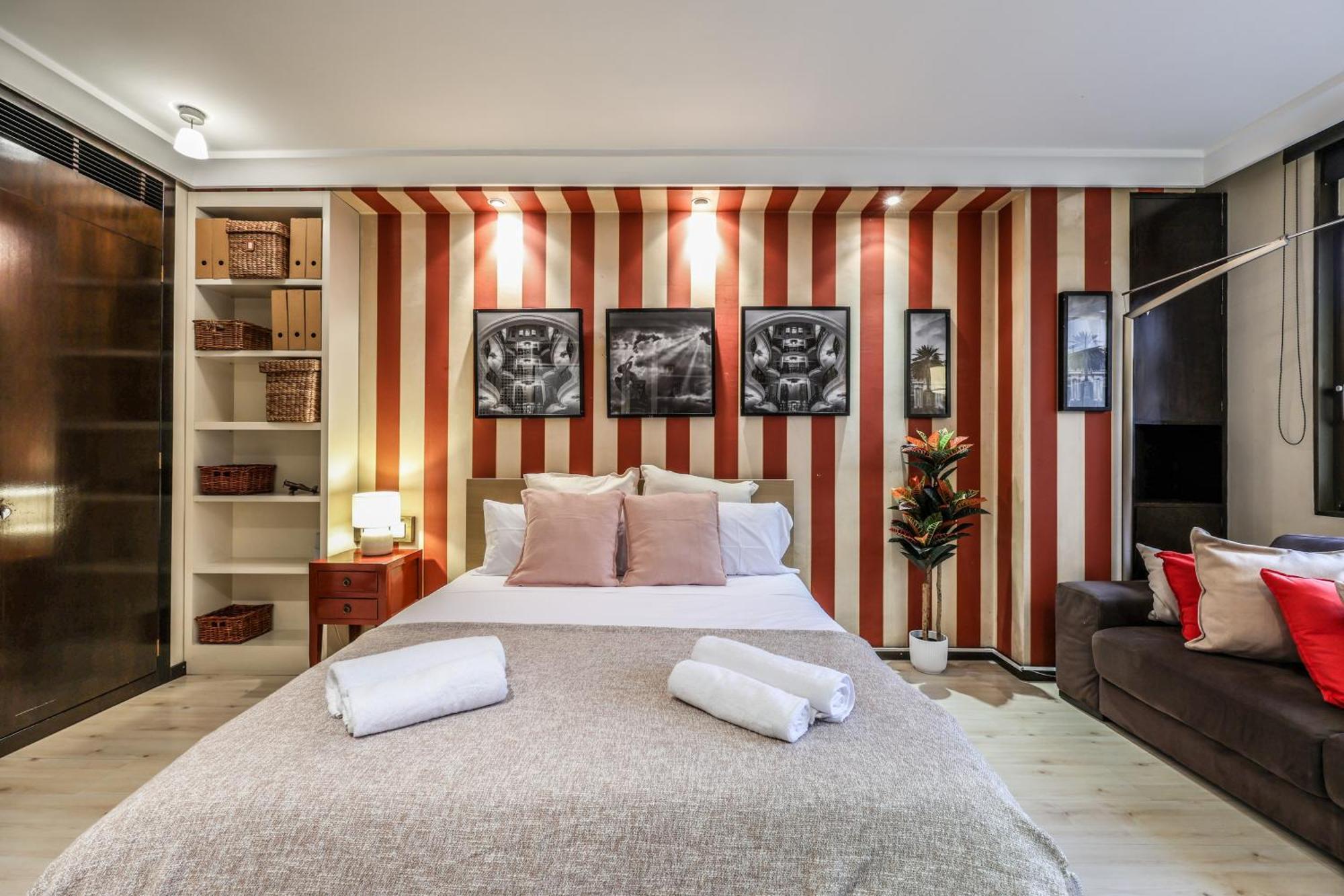 Salamanca Suites By Arco Madrid Exterior photo