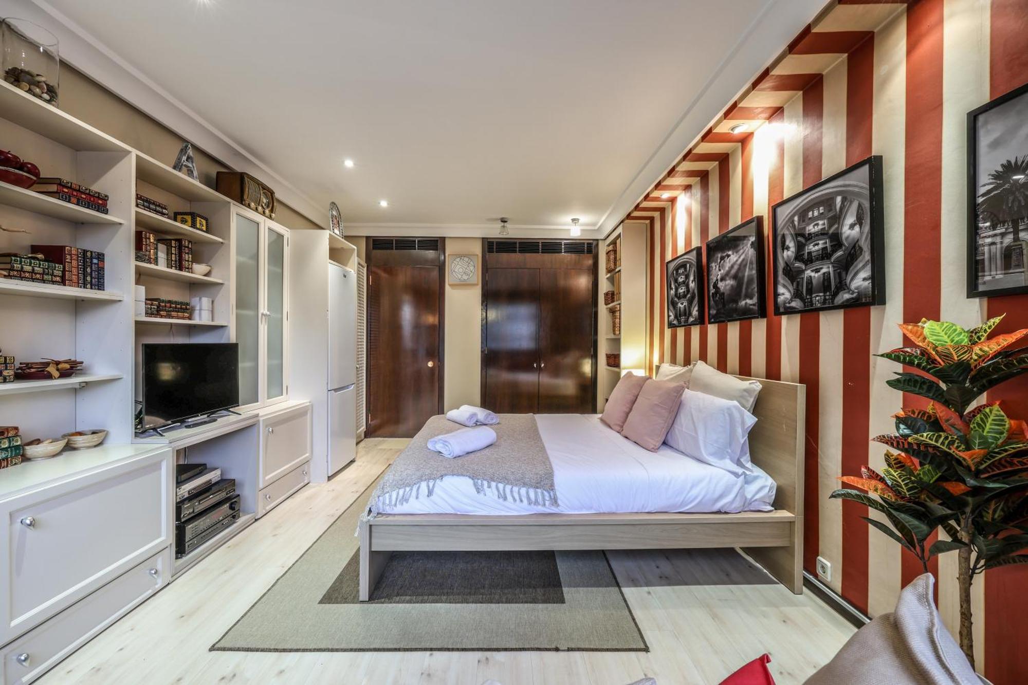Salamanca Suites By Arco Madrid Exterior photo