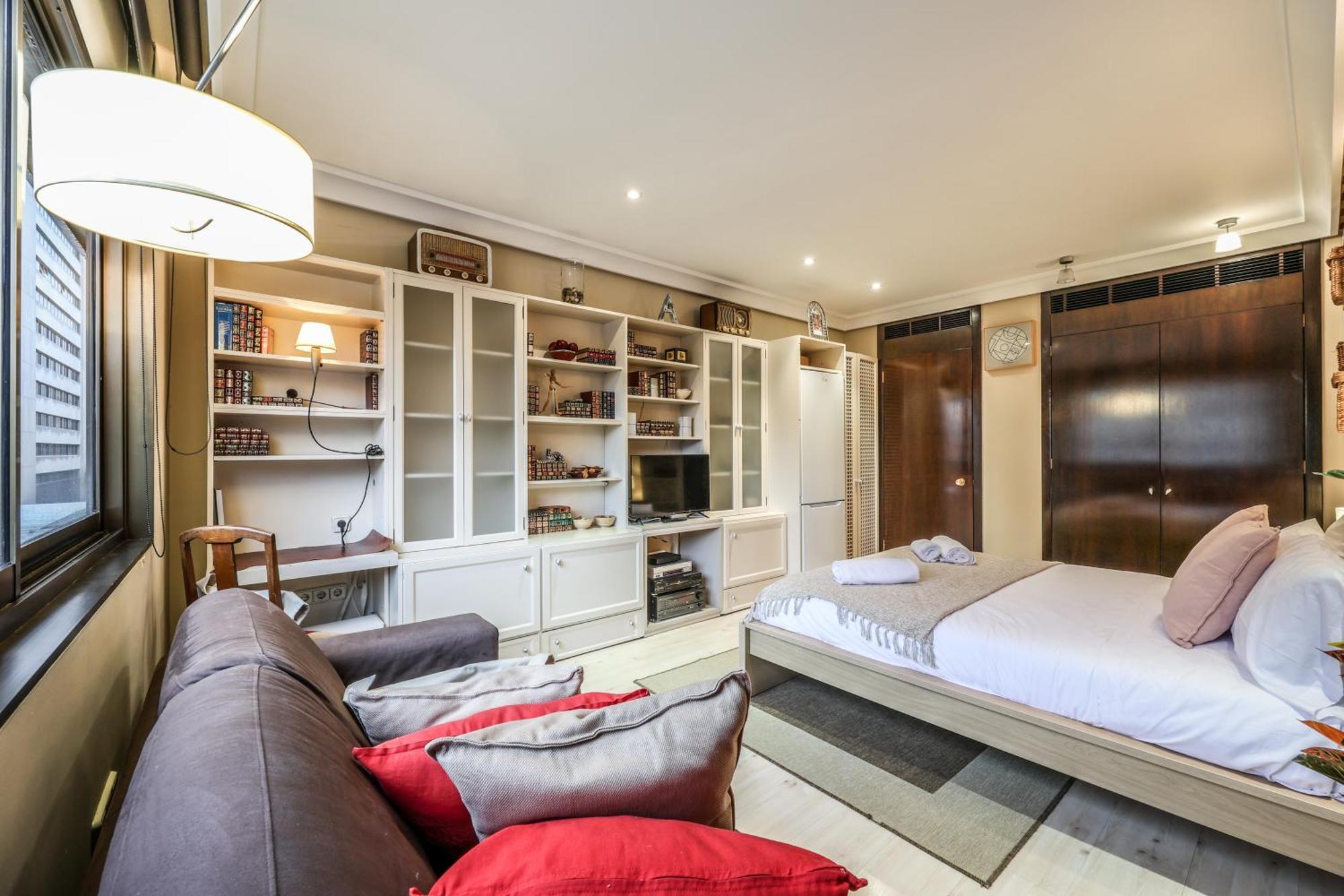 Salamanca Suites By Arco Madrid Exterior photo